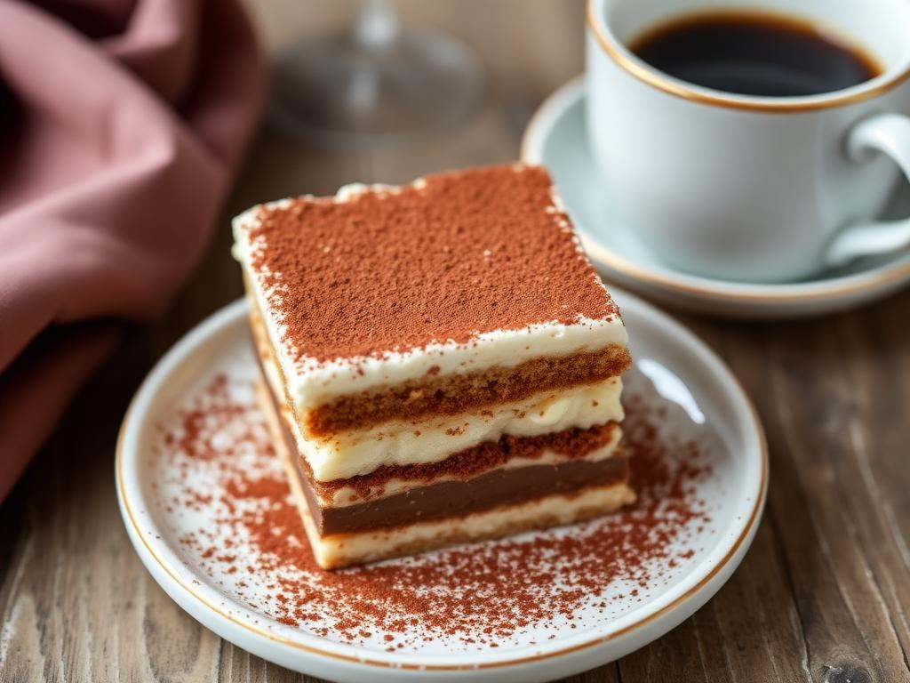 Classic Tiramisu
